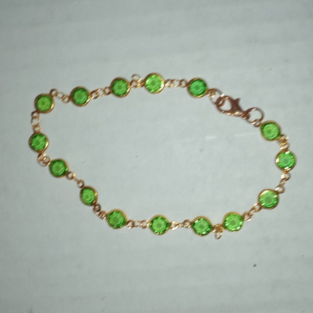 Colored Bracelets